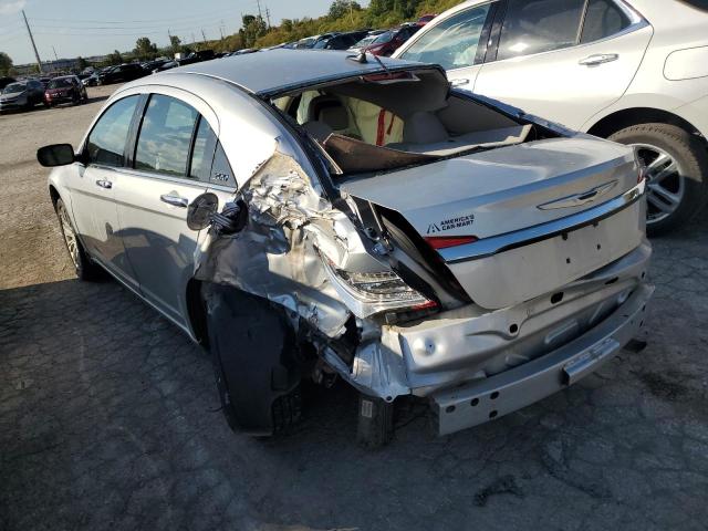 2011 Chrysler 200 Limited VIN: 1C3BC2FB8BN613790 Lot: 71207043