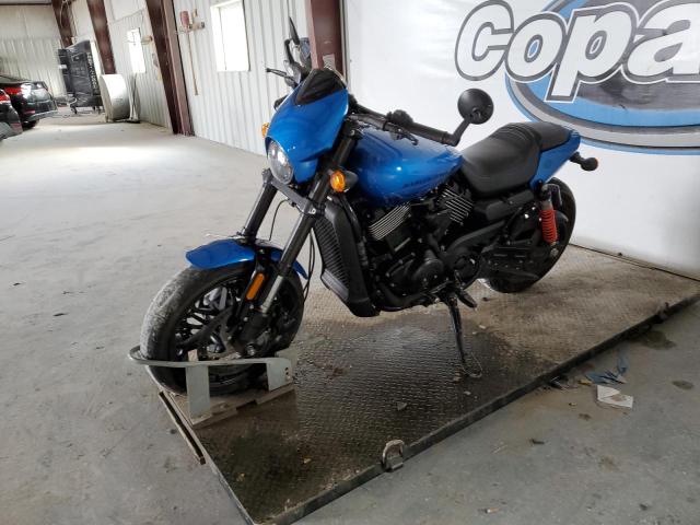 2018 HARLEY-DAVIDSON XG750A STR - 1HD4NCG19JC500840