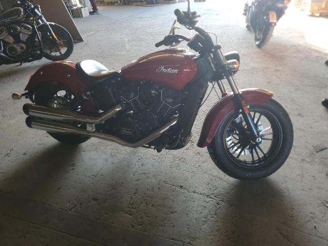 2016 INDIAN MOTORCYCLE CO. SCOUT SIXT 56KMSB115G3109748