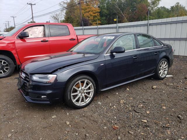 VIN WAUFFAFL2FN038287 2015 Audi A4, Premium Plus no.1