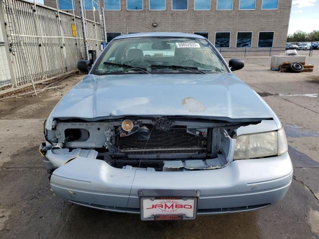 2007 Ford Crown Victoria Lx VIN: 2FAFP74V37X143739 Lot: 69852033