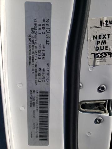 2C3CDXBG8LH101022 2020 Dodge Charger Sxt