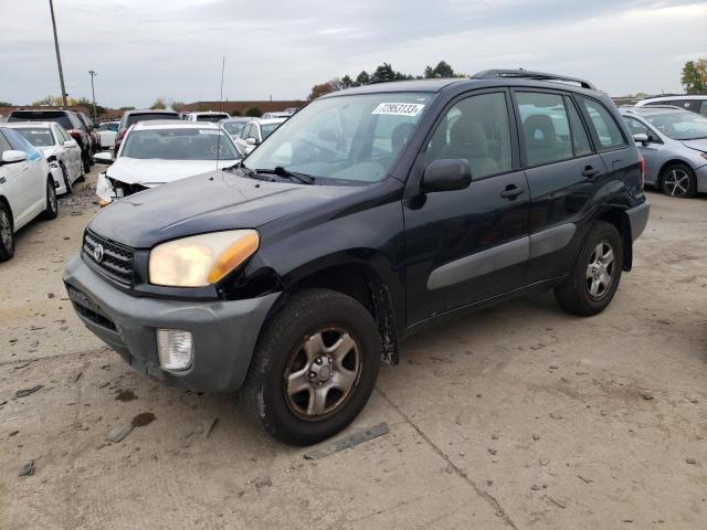 2001 Toyota RAV4 