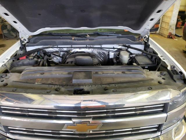 2015 CHEVROLET SILVERADO - 1GC2CUEG5FZ539537