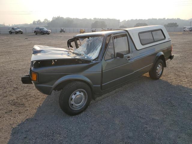 1982 Volkswagen Rabbit 