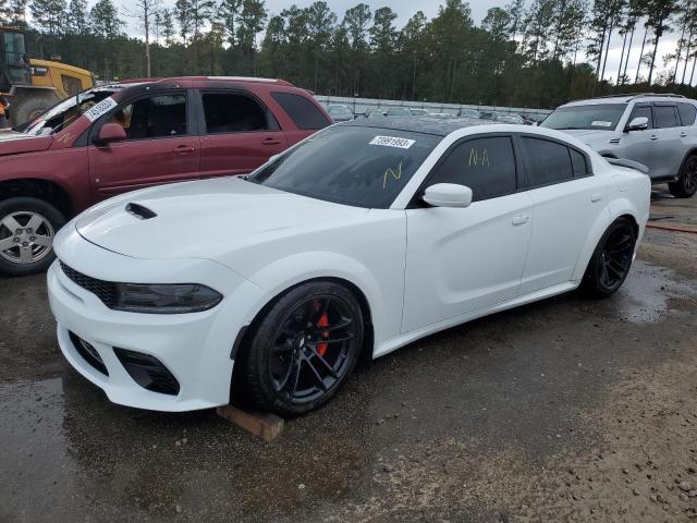 2020 Dodge Charger Scat Pack