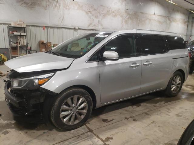 2016 Kia Sedona EX