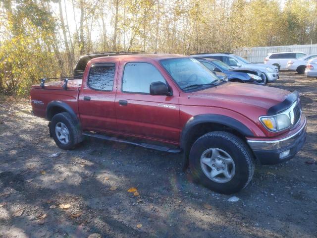 2002 Toyota Tacoma Double Cab Prerunner VIN: 5TEGN92NX2Z044765 Lot: 74151183