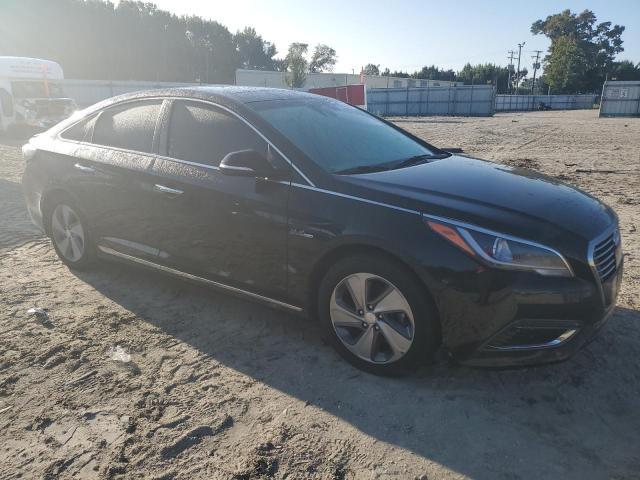 KMHE34L31HA067623 | 2017 Hyundai sonata hybrid