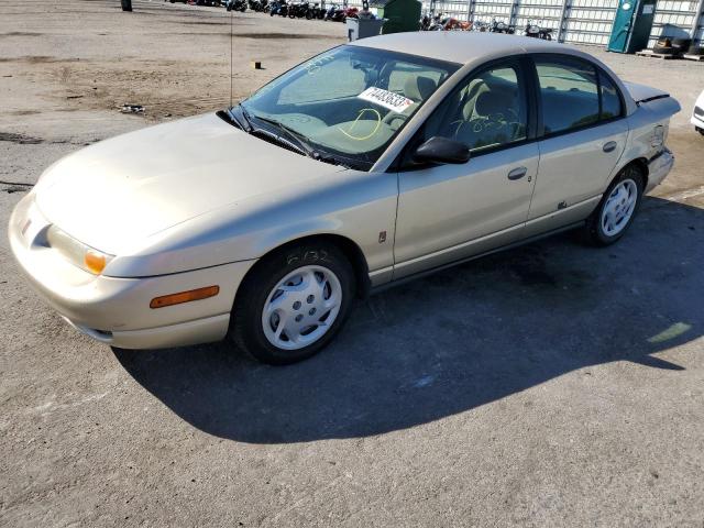 2002 Saturn SL 