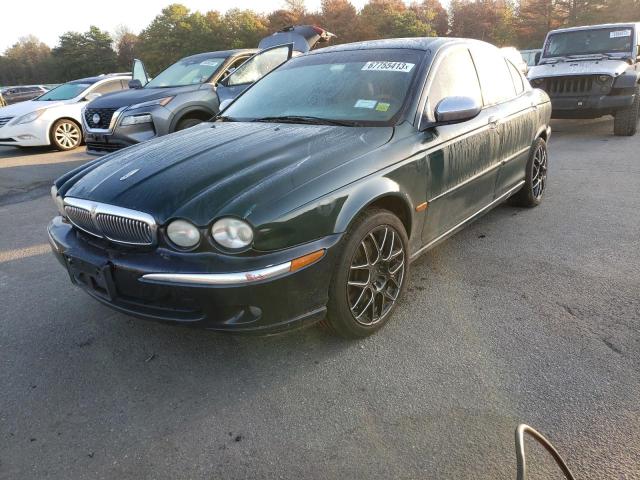 2004 Jaguar X-TYPE 