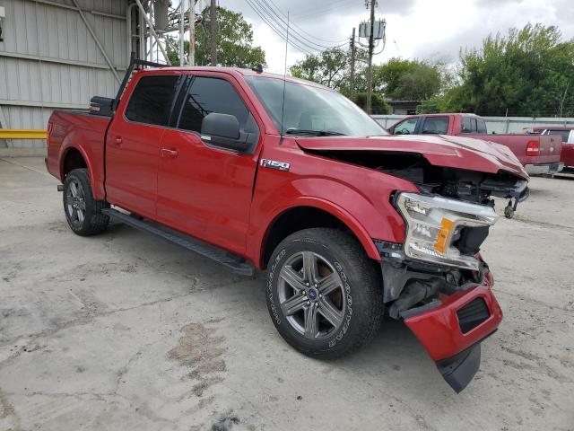 1FTEW1E45LKE59412 | 2020 FORD F150 SUPER