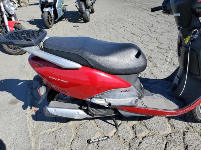 2010 HONDA NHX110 LWBJF1907A1000509