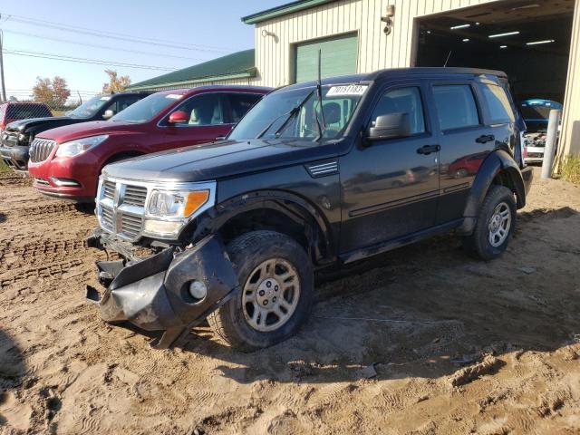 2011 Dodge Nitro SE