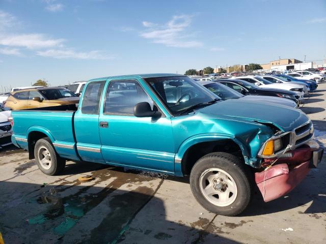 Vin: 1gccs1949s8191912, lot: 73042824, chevrolet s10 s10 19954