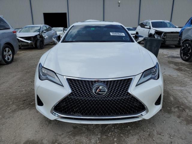 2022 LEXUS RC 350 BAS JTHDZ5BC8N5025636