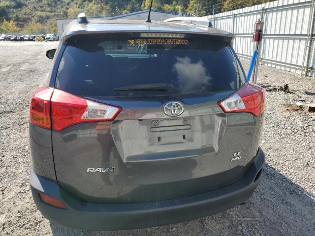 JTMBFREV6FJ034138 Toyota RAV4 LE