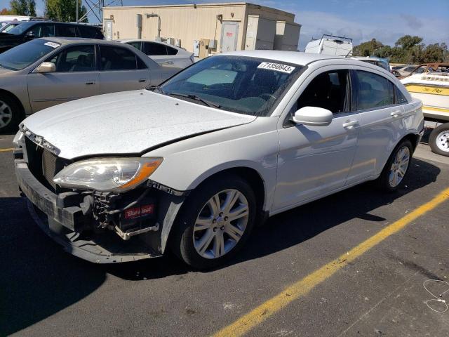 Vin: 1c3bc1fg2bn611958, lot: 71350843, chrysler 200 touring 2011 img_1