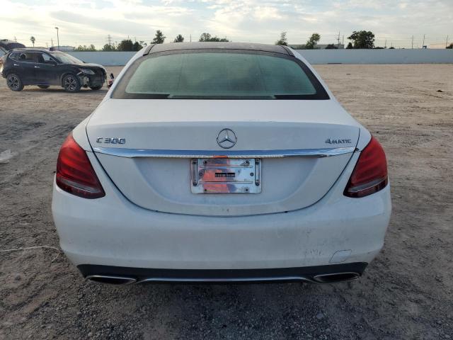 55SWF4KB6FU006912 Mercedes-Benz C 300 4matic