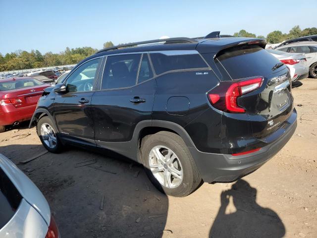  GMC TERRAIN 2022 Чорний