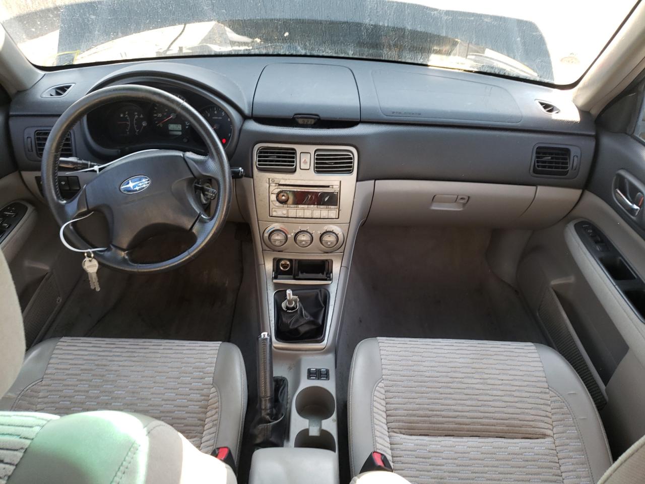 JF1SG65634G708489 2004 Subaru Forester 2.5Xs