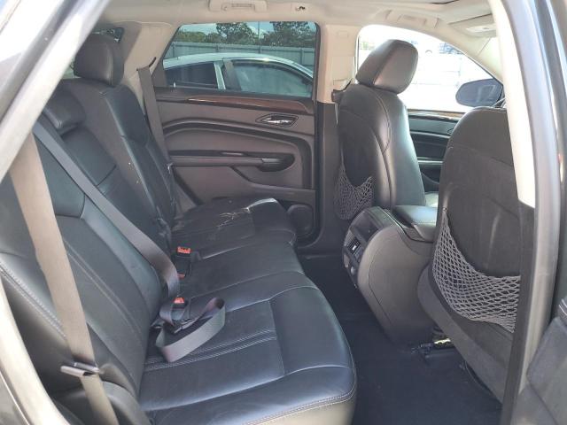 3GYFNBE32FS603649 Cadillac Srx Luxury Collection