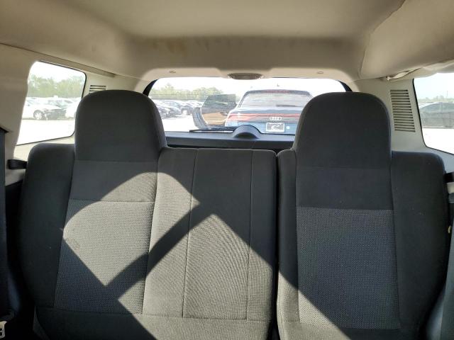 1C4NJPBAXFD350299 Jeep Patriot Sport