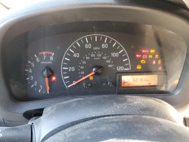 3N6CM0KN3LK697328 Nissan NV200 2.5S
