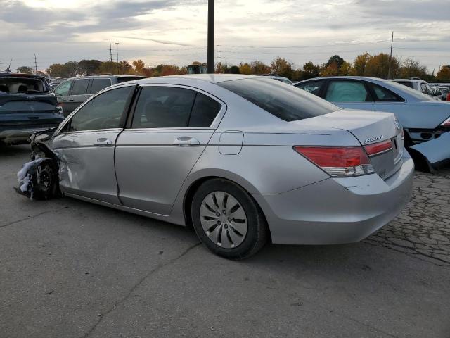  HONDA ACCORD 2012 Сріблястий