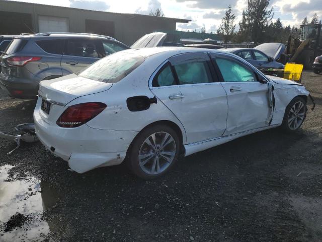 55SWF8DB2KU307837 | 2019 MERCEDES-BENZ C 300