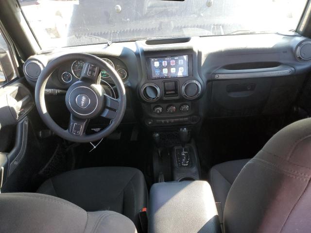 2016 JEEP WRANGLER S - 1C4AJWAG4GL302464