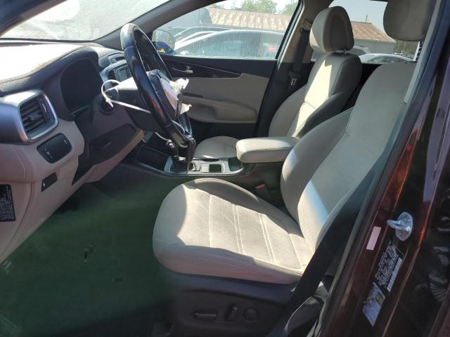 5XYPGDA33GG137058 KIA SORENTO LX
