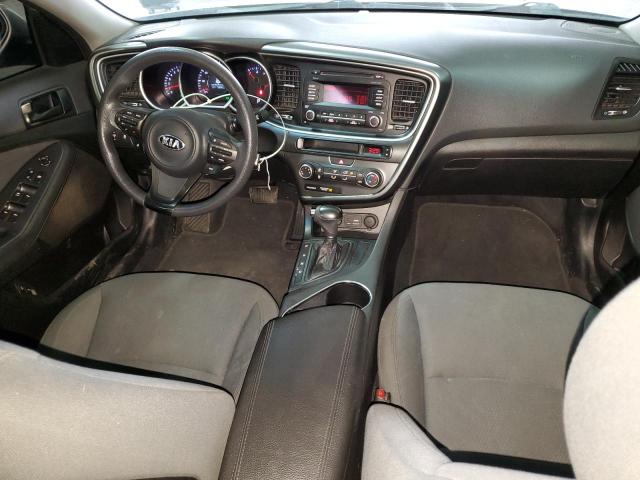 5XXGM4A75FG465144 KIA Optima Lx