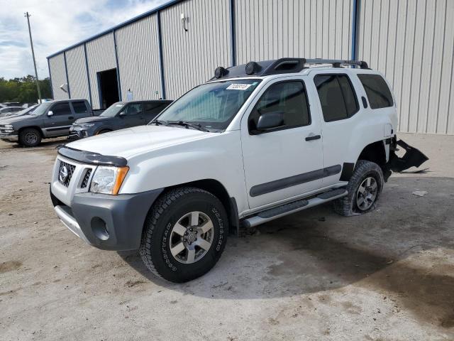 2013 Nissan Xterra X