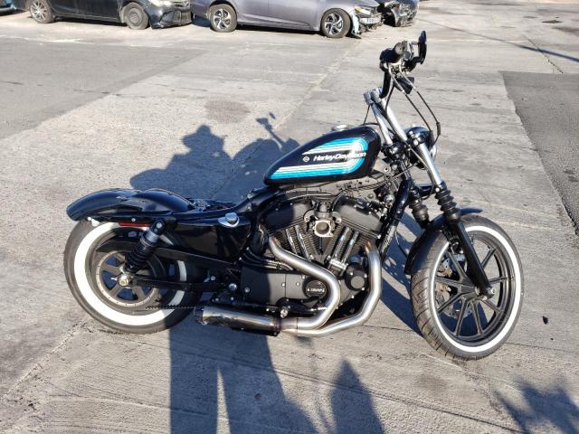 2019 HARLEY-DAVIDSON XL1200 NS - 1HD1LP338KC414444