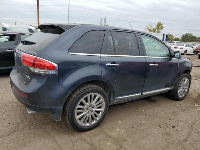 2LMDJ6JK3EBL02731 Lincoln MKX