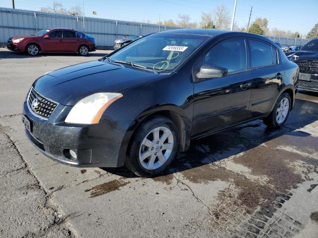 2009 Nissan Sentra 2.0