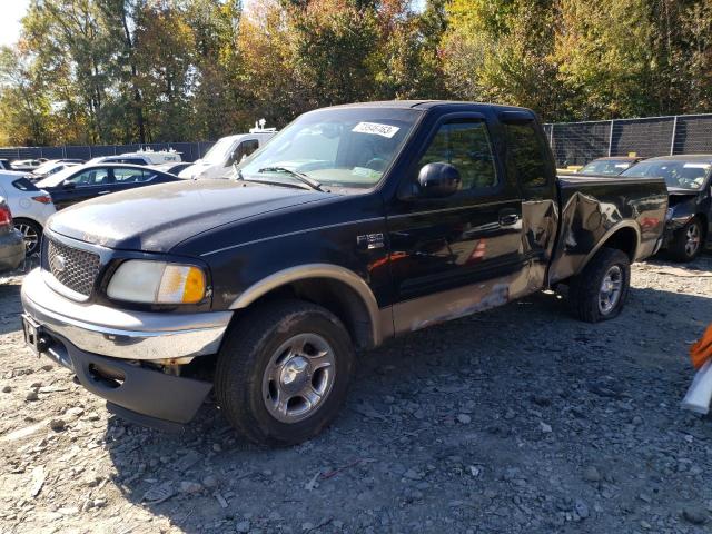 2001 Ford F-150 