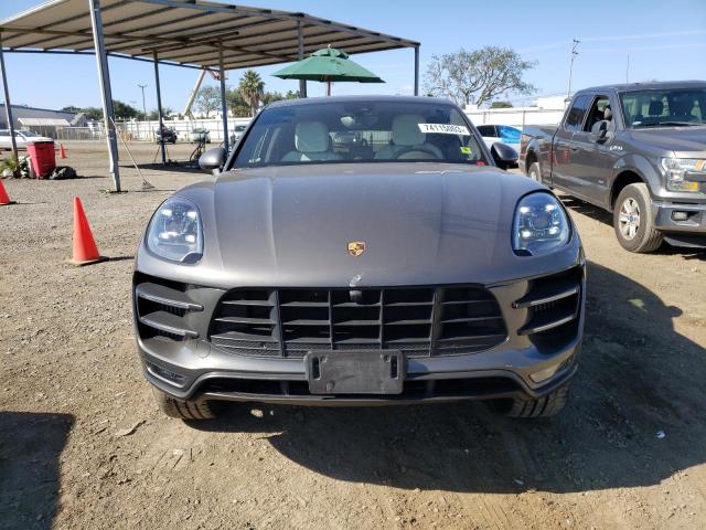 WP1AF2A58JLB70968 | 2018 PORSCHE MACAN TURB