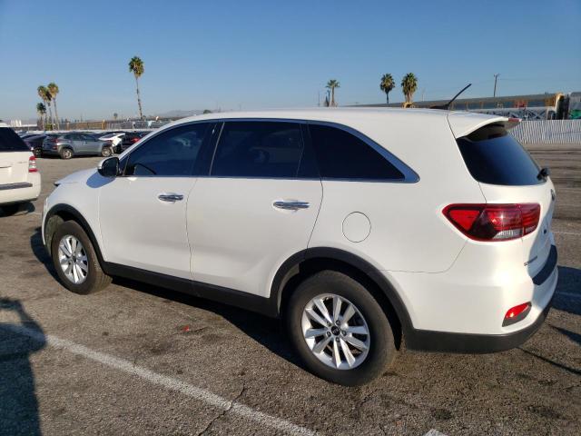 5XYPG4A56LG627506 KIA SORENTO S