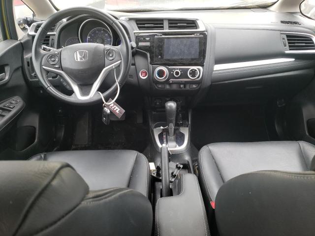  HONDA FIT 2015 Желтый