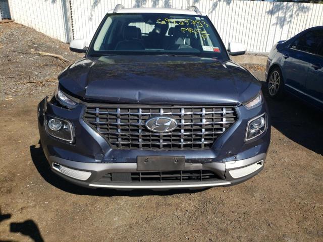 KMHRC8A39MU080544 2021 Hyundai Venue Sel 2021 Hyundai Venue Sel VIN: KMHRC8A39MU080544 Lot: 69829753