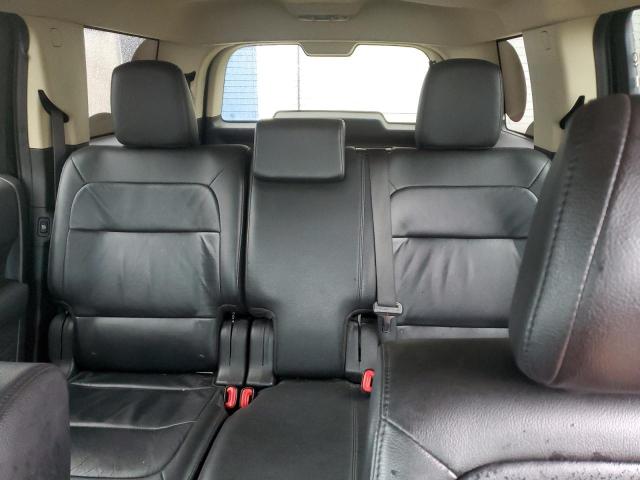 2FMGK5C81FBA14497 Ford FLEX SEL