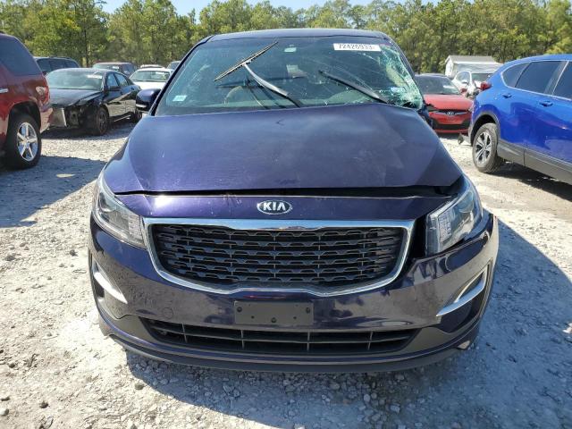 KNDMB5C1XK6540579 | 2019 KIA SEDONA LX