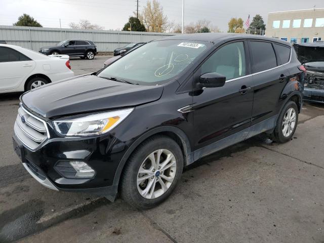 1FMCU9GDXKUB60716 2019 FORD ESCAPE, photo no. 1