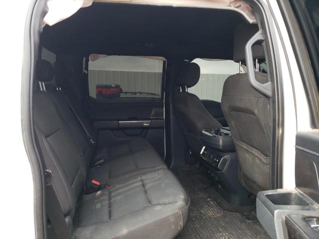 2021 FORD F150 SUPER - 1FTFW1E51MFB62435