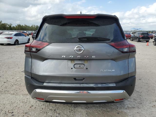 2021 NISSAN ROGUE PLAT - JN8AT3DC3MW103373