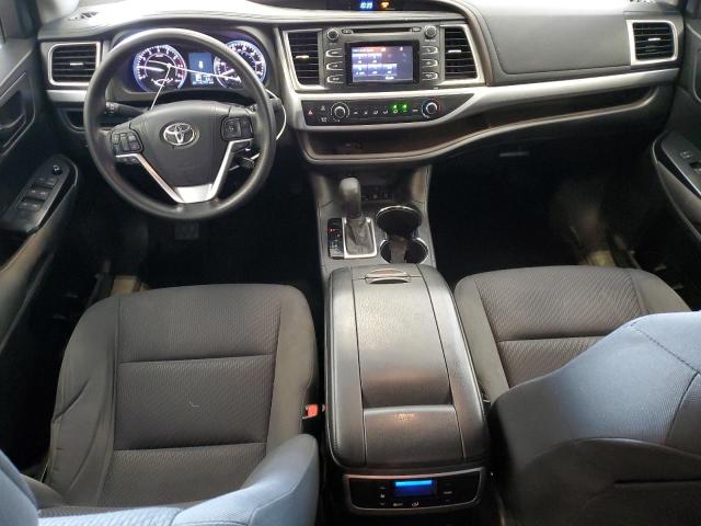 2015 TOYOTA HIGHLANDER - 5TDBKRFH2FS191320