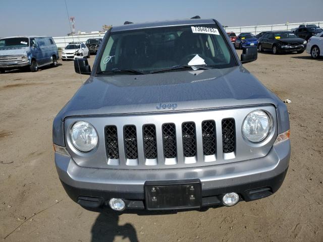 1C4NJPFA9HD161284 Jeep Patriot Latitude