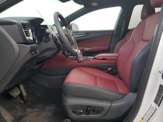 2024 LEXUS NX 350 BAS 2T2AGCEZ6RC034080